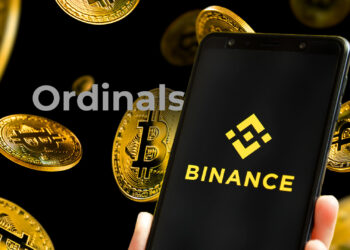 Binance, ordinals y bitcoin.