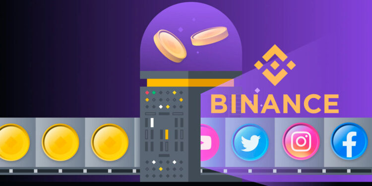 Binance.