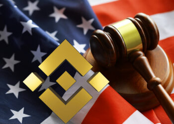 Binance y regulación de Estados Unidos.