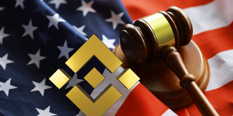 Binance y regulación de Estados Unidos.
