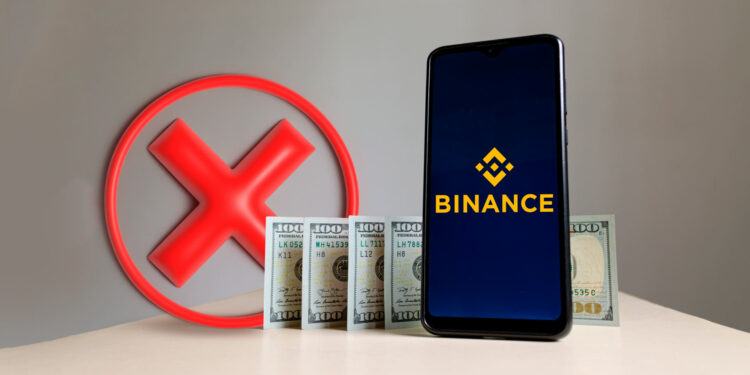 Celular por binance y dólares.