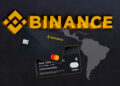 Binance, tarjetas y Latinoamérica.