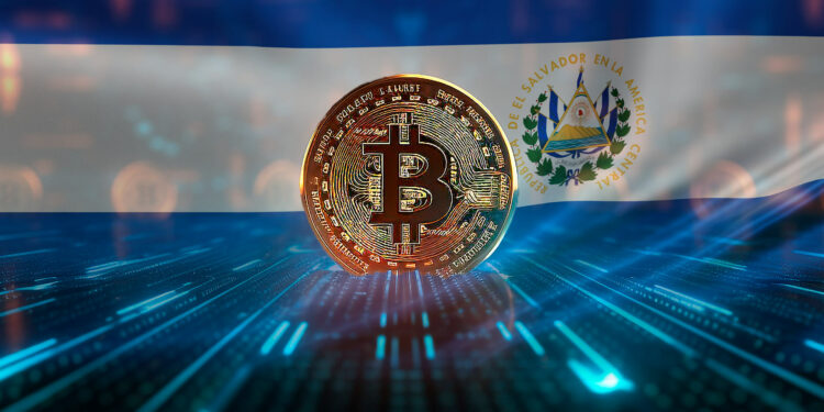 El Salvador y bitcoin.