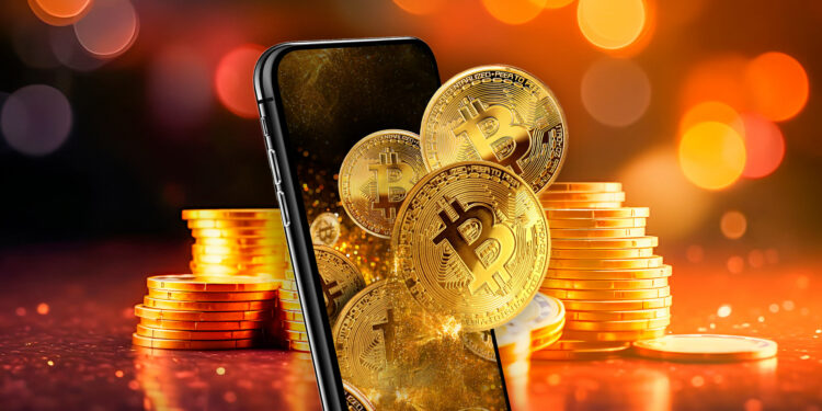 Bitcoin.