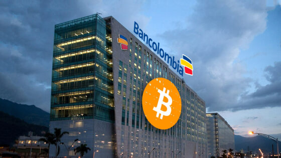 Bancolombia insta a la banca a crear «rutas» para bitcoin y criptomonedas