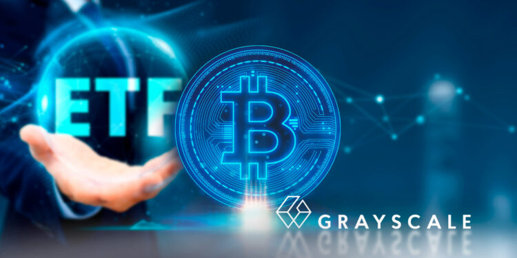ETF, bitcoin y Grayscale.