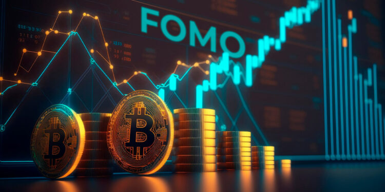 FOMO y bitcoin.