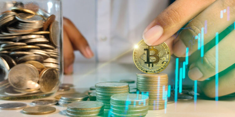 Inversión en bitcoin.
