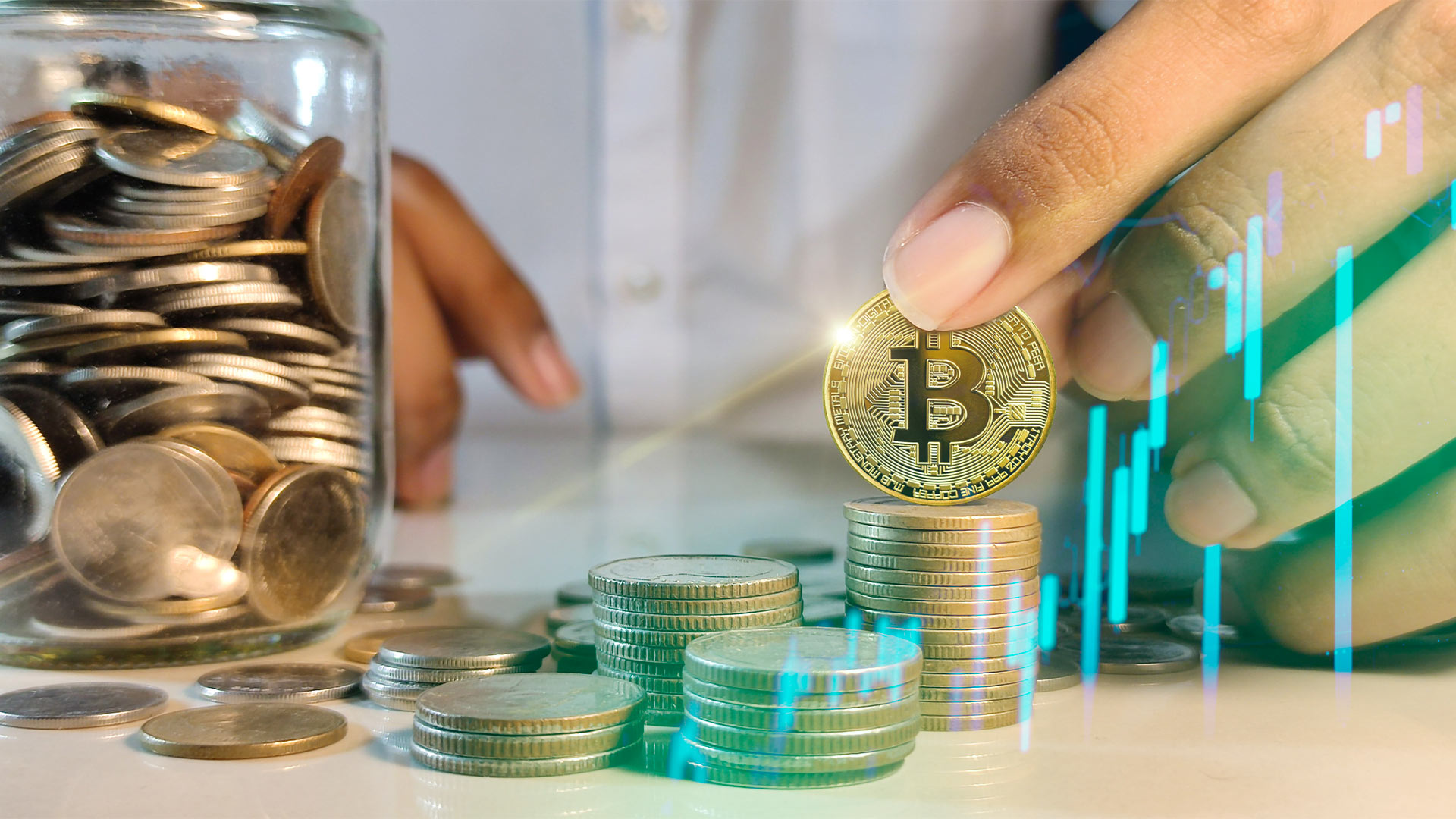 Efecto ETF: entra nuevo capital en fondos de bitcoin