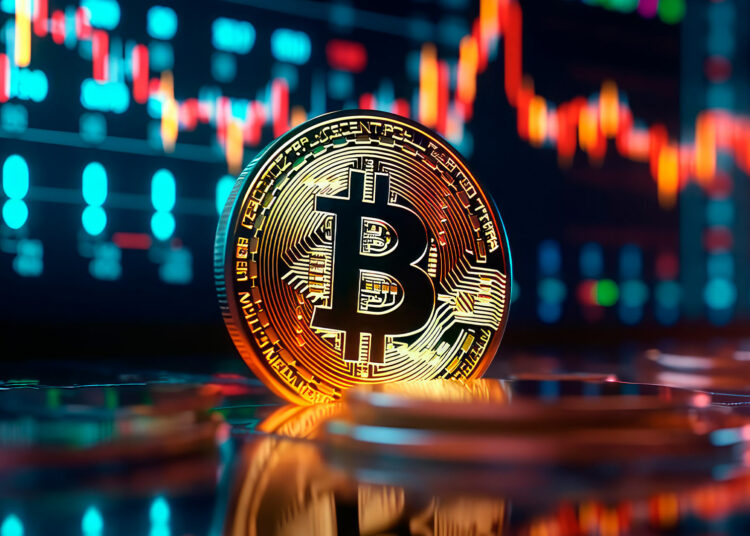 Bitcoin.