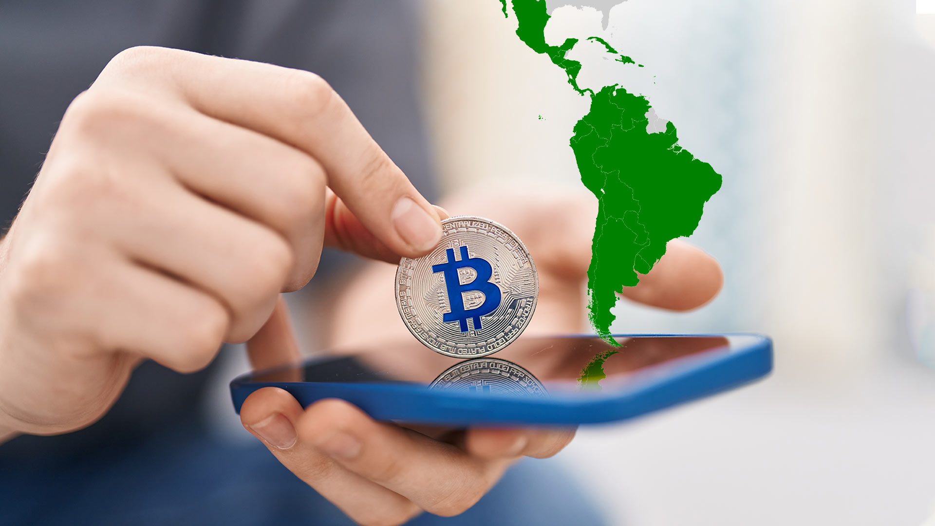 Argentina y Venezuela son referentes de la adopción de Bitcoin en  Latinoamérica: Chainalysis