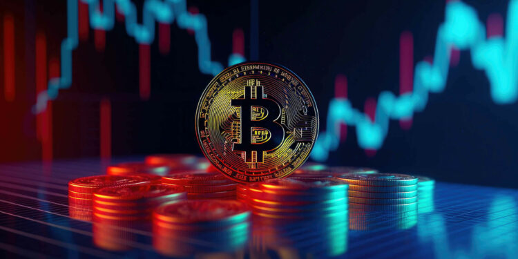 El precio de bitcoin y las criptomonedas es determinado por la oferta y la demanda. - Composición por CriptoNoticias. AIproduction / stock.adobe.com.