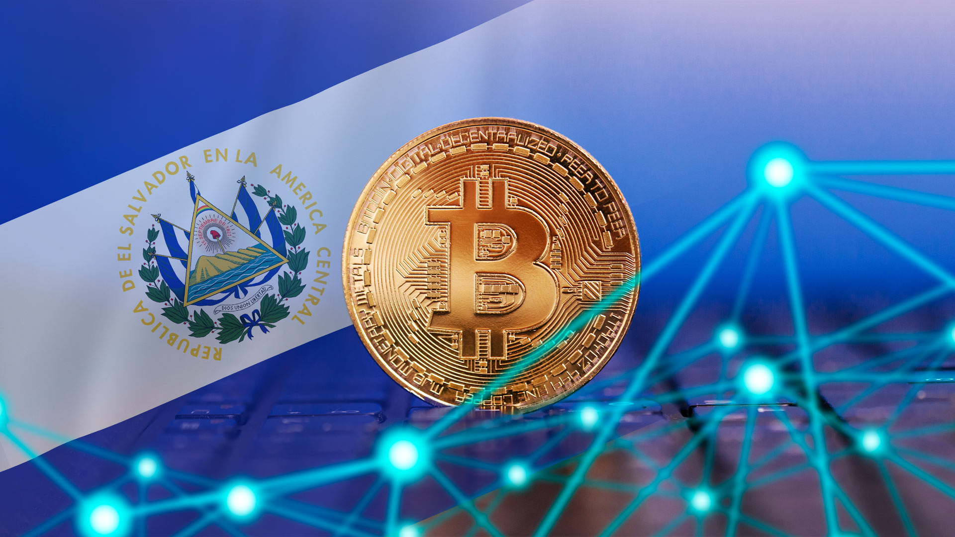 El Salvador activa primer nodo de 6.000 para red Bitcoin