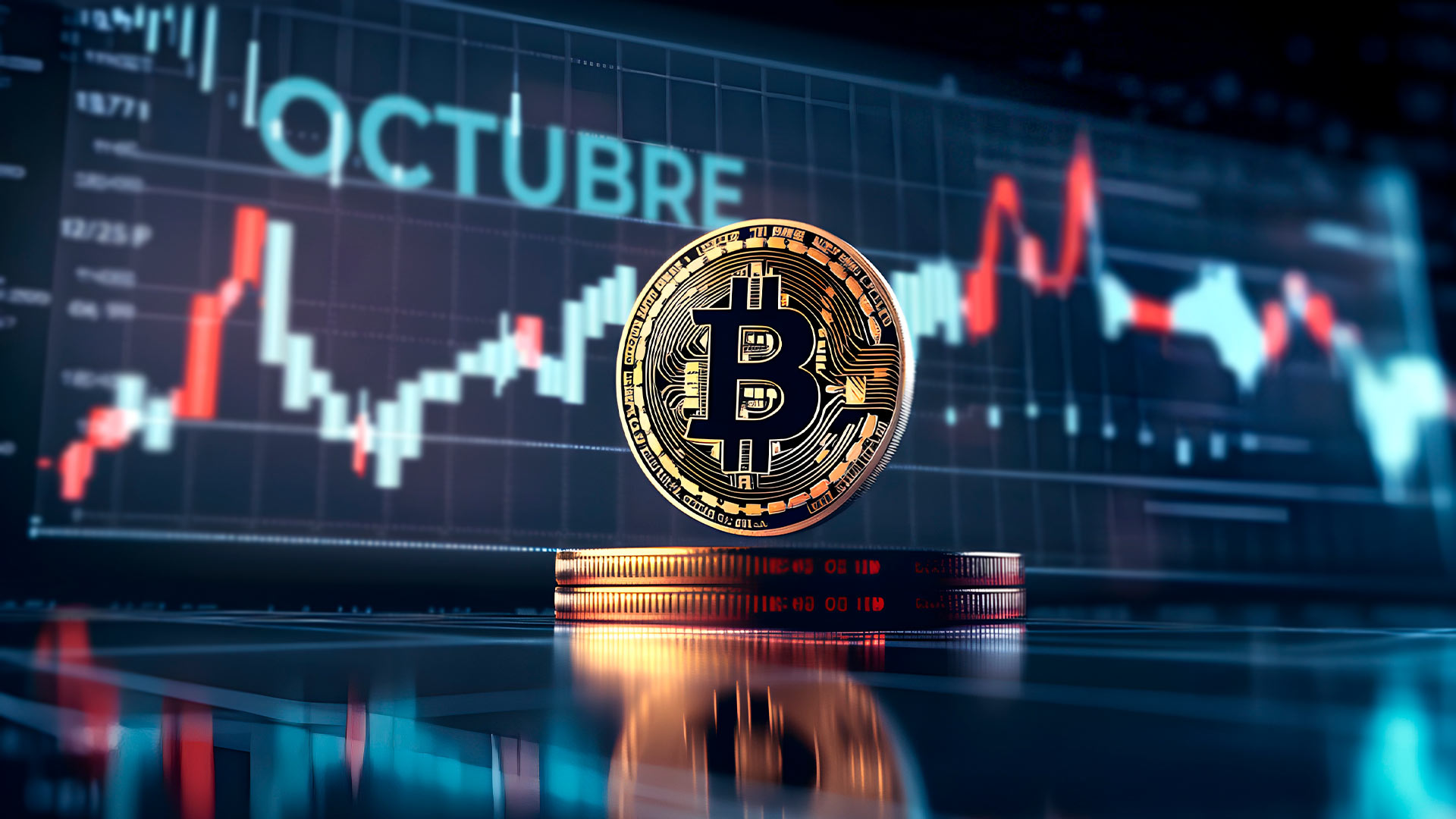 Señales: ¿Qué sucederá con el precio de bitcoin en octubre?
