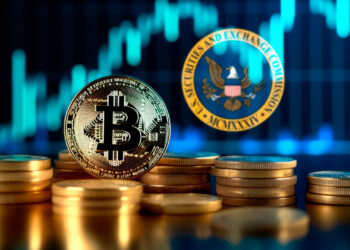 Hay muchas esperanzas de que el precio suba, sobre todo si entran al mercado los ETF de bitcoin. Composición por CriptoNoticias. cwa / stock.adobe.com ; wikipedia.org.