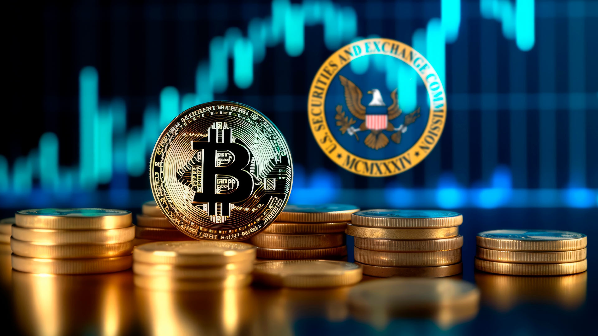 El precio de bitcoin podría subir pronto tras decisión de la SEC