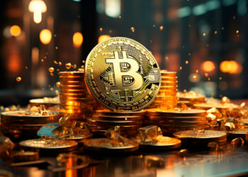 Bitcoin.