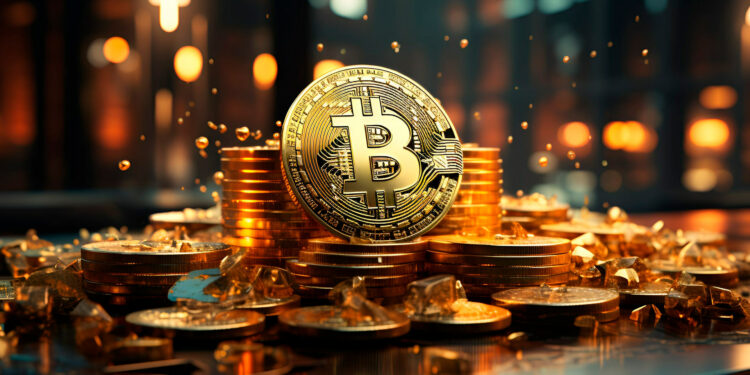 Bitcoin.