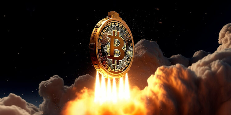 Bitcoin.