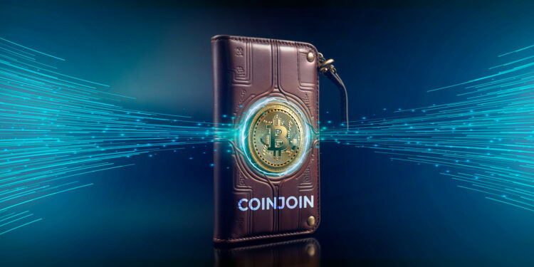 Coinjoin wallet de bitcoin.