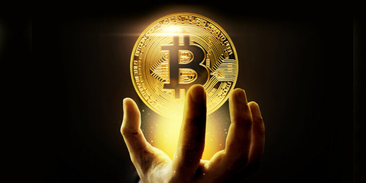 Bitcoin.