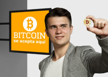 Bitcoiner y bitcoin.