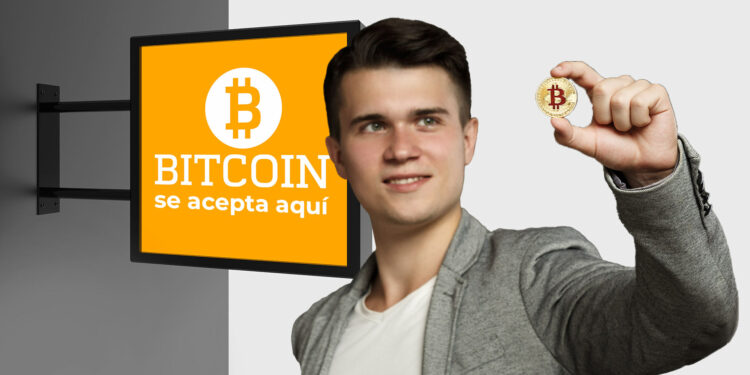 Bitcoiner y bitcoin.