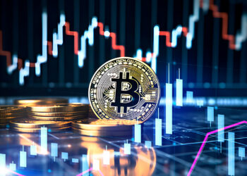 Bitcoin volatíl.