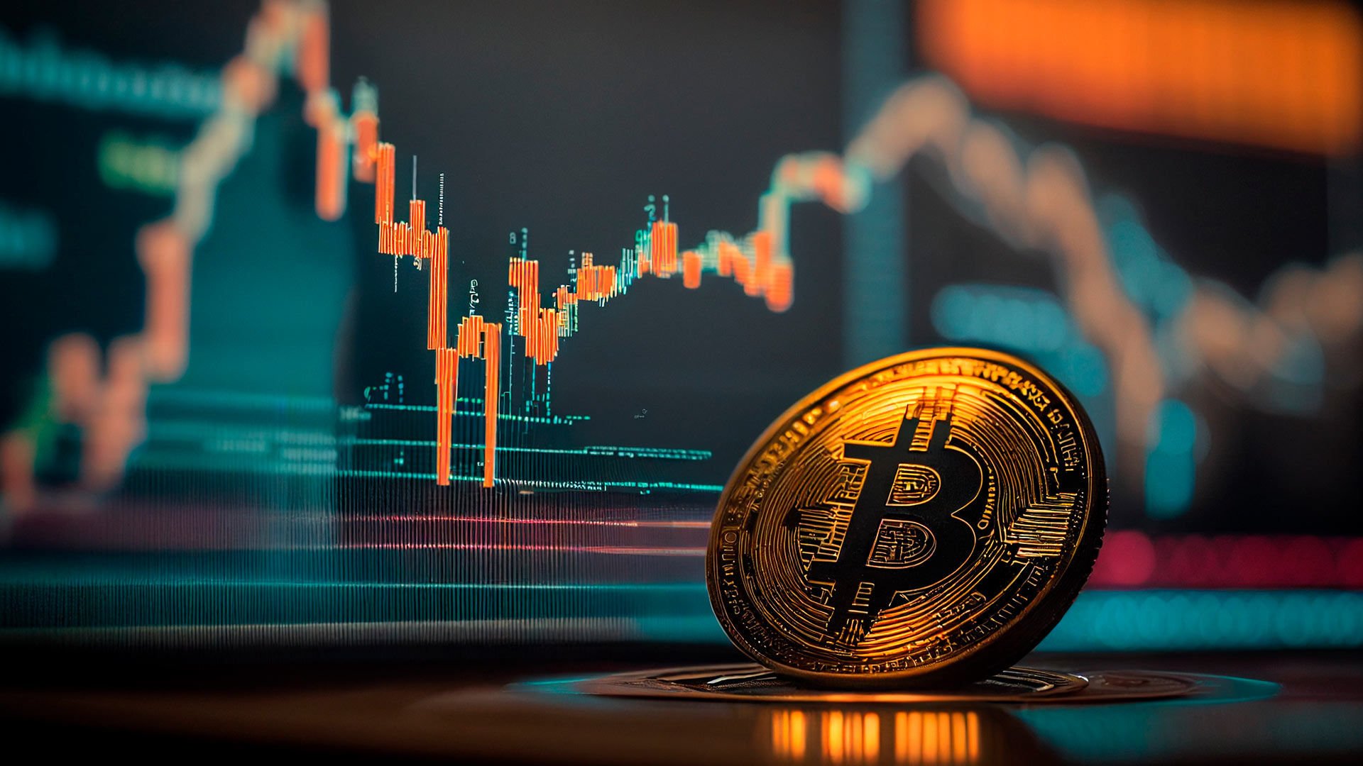 La baja volatilidad de bitcoin tuvo un «final dramático»: Glassnode