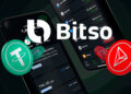 Bitso, tron y usdt.