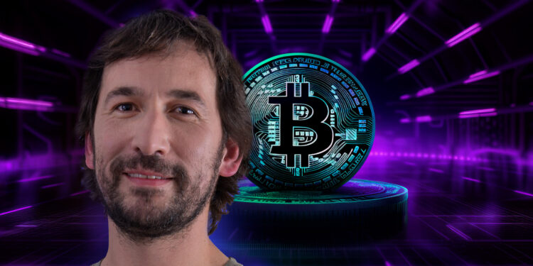 Jaime Bünzli y bitcoin.