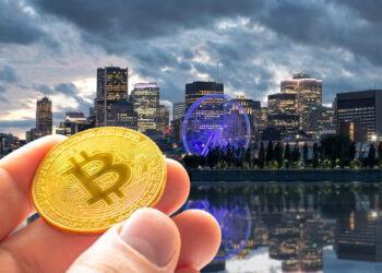 Canadá y bitcoin.