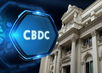 CBDC y banco central de Argentina.