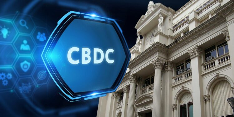 CBDC y banco central de Argentina.