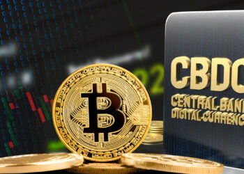 CBDC y bitcoin.