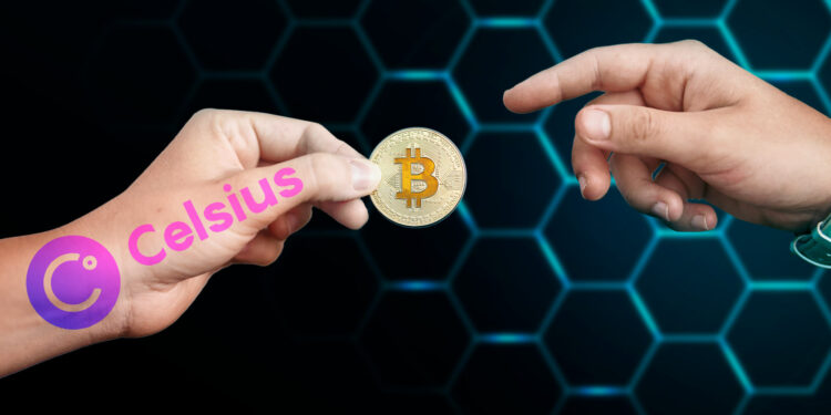 El plan de reorganización de Celsius contempla la creación de una nueva empresa de criptomonedas. Composición por CriptoNoticias. wikipedia.org ; Krakenimages.com / Михаил Соколов / stock.adobe.com.