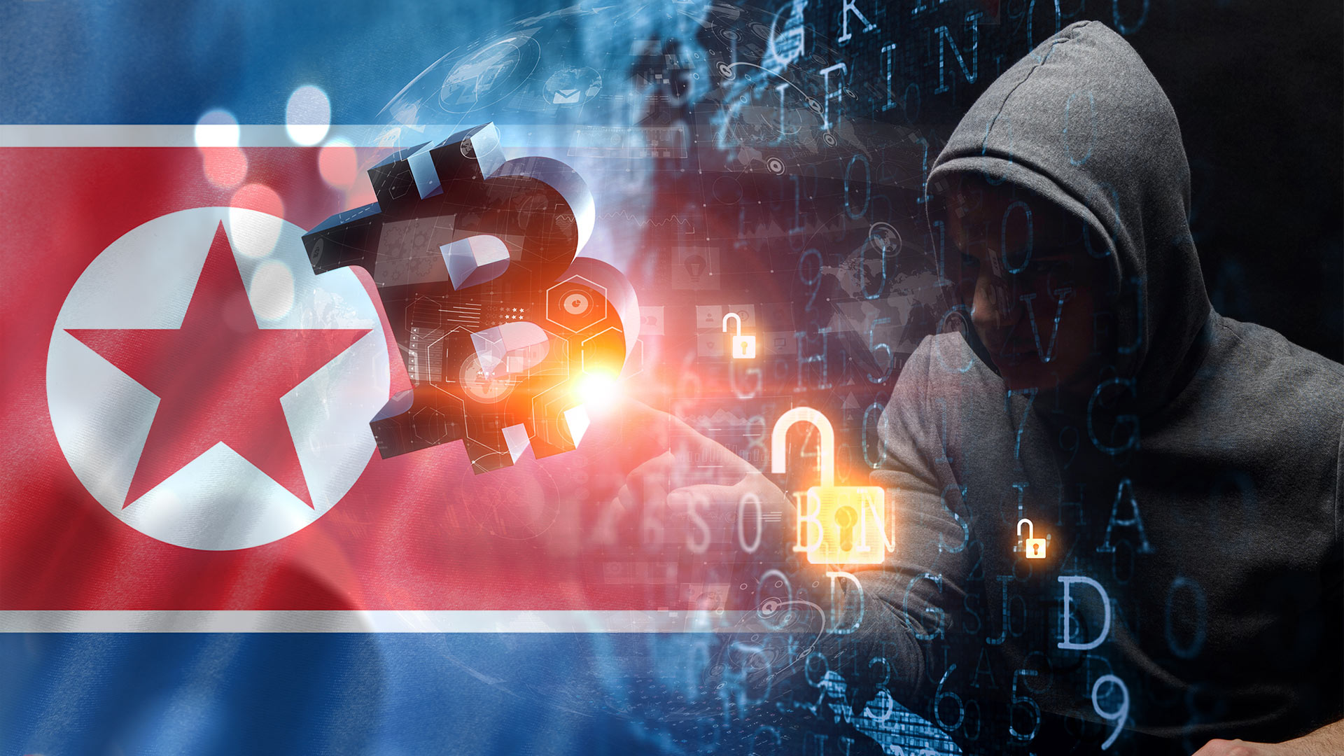 FBI advierte que hackers de Corea del Norte podrían vender casi 1.600 bitcoins robados 