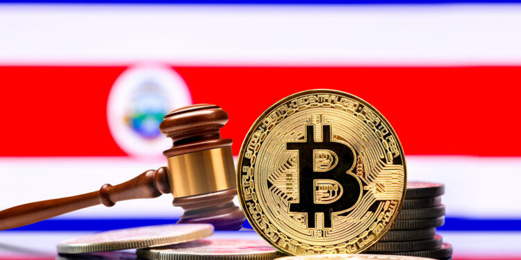 Ley bitcoin en Costa Rica.