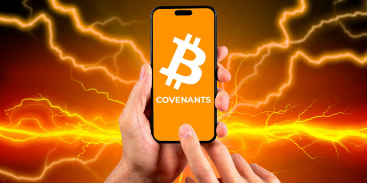 Bitcoin, covenants y lightning.