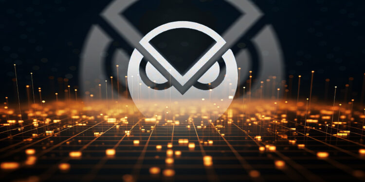 logo de Gnosis creciendo sobre red digital
