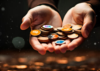 Criptomonedas.