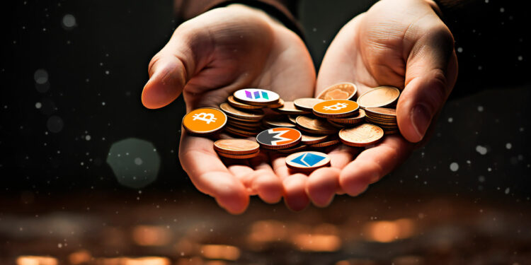 Criptomonedas.