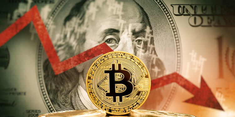 Bitcoin y dolar.