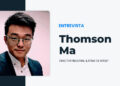 Entrevista a Thomson Ma, directivo de Bitget.