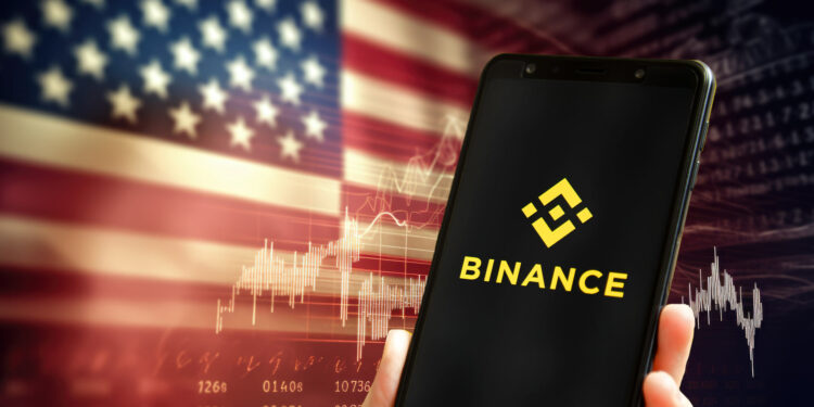 Estados Unidos y Binance.