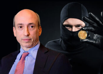 Gary Gensler y fraude con criptomonedas.