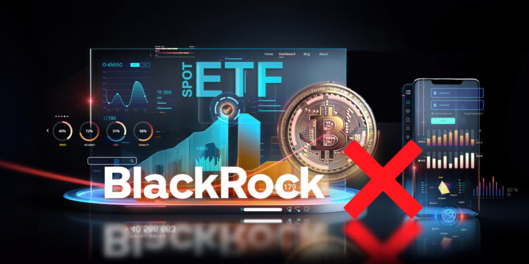 ETF de bitcoin de BlackRock