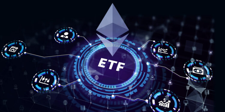 Ethereum y etf.