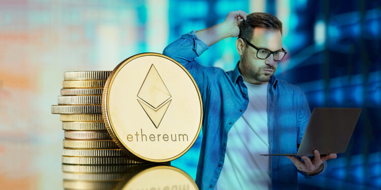Ethereum y decepción.