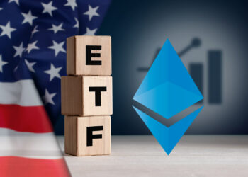 ETF de ethereum bandera de EE. UU.